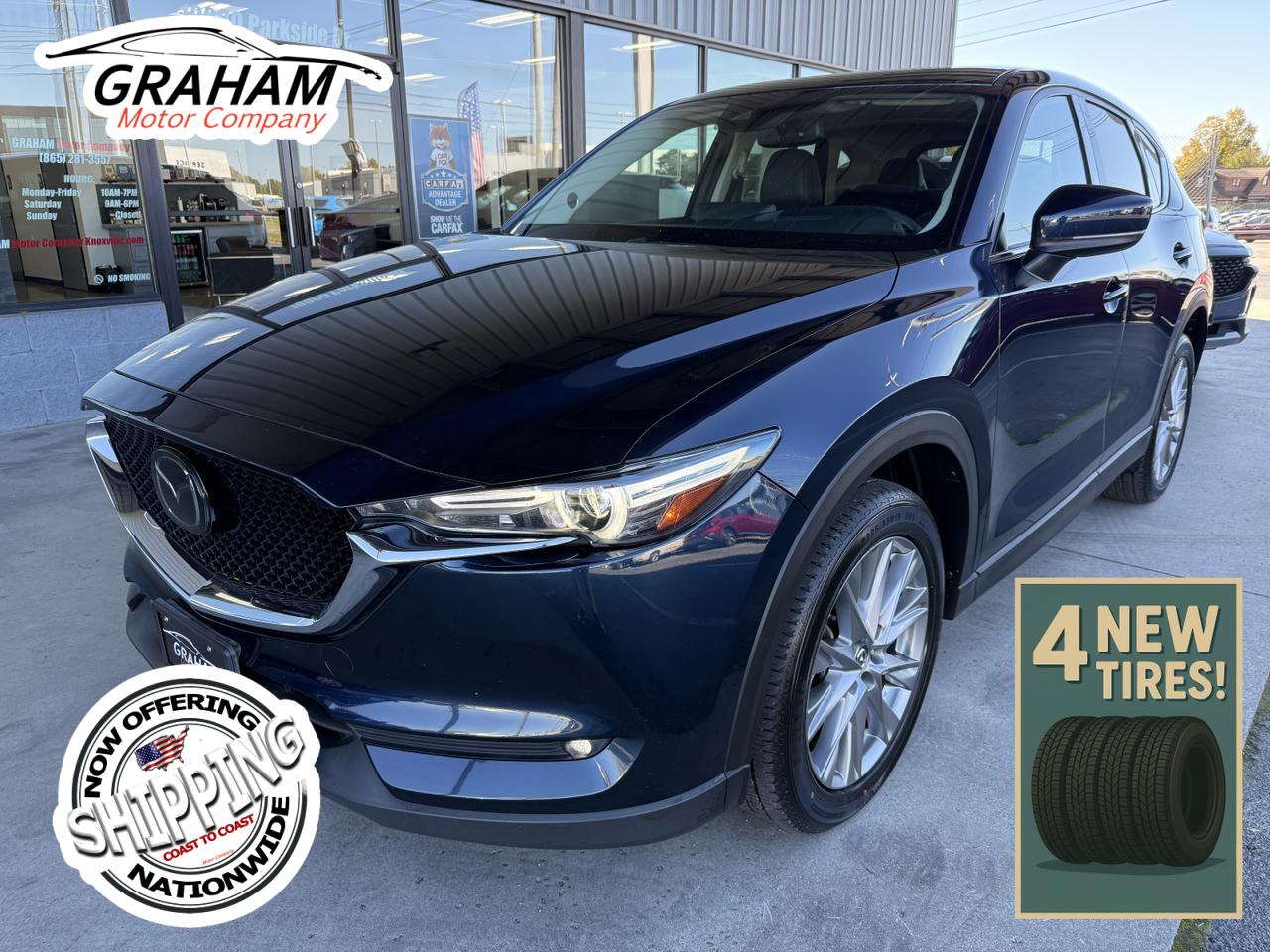 2021 Mazda CX-5 Grand Touring Reserve Knoxville TN