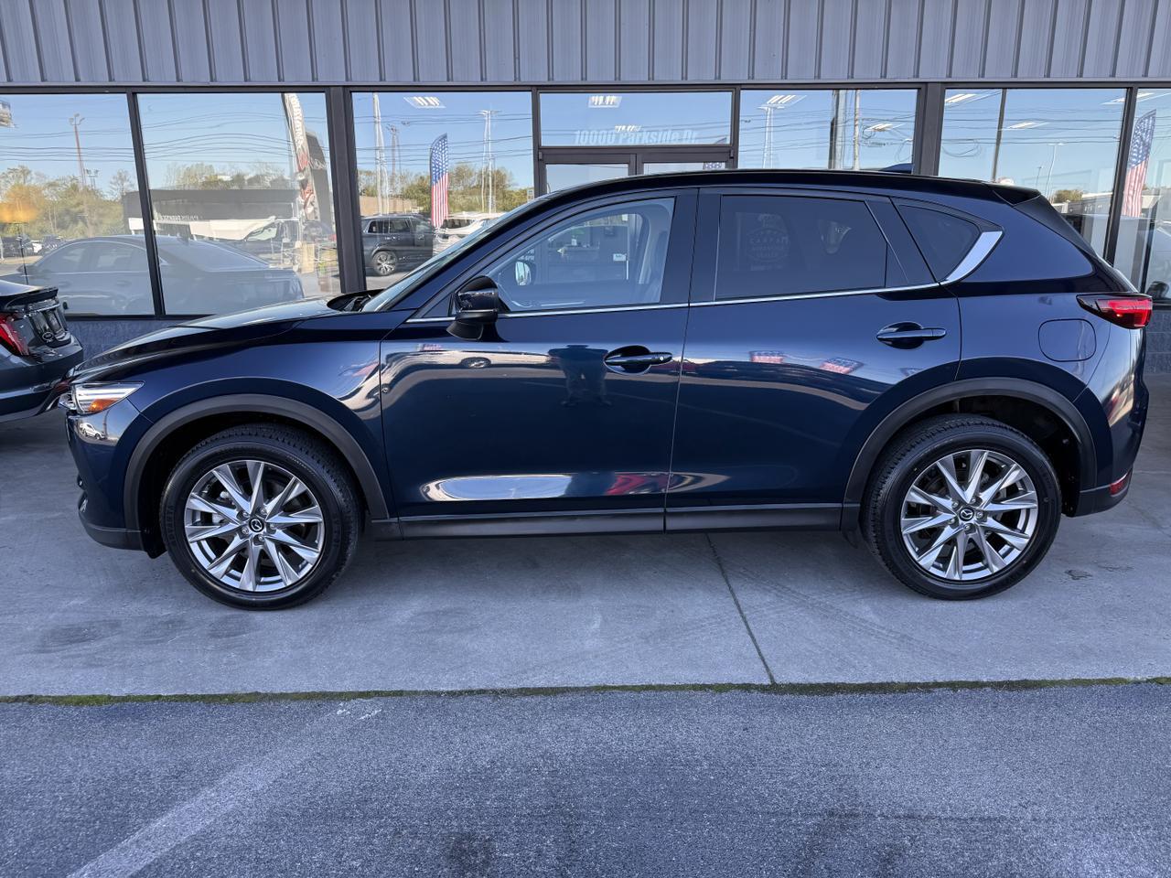 2021 Mazda CX-5 Grand Touring Reserve Knoxville TN