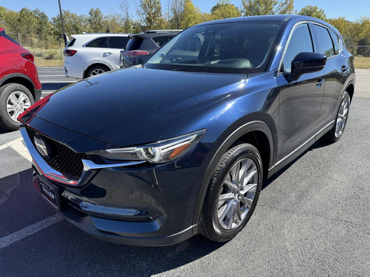 2021 Mazda CX-5 Grand Touring Reserve Knoxville TN