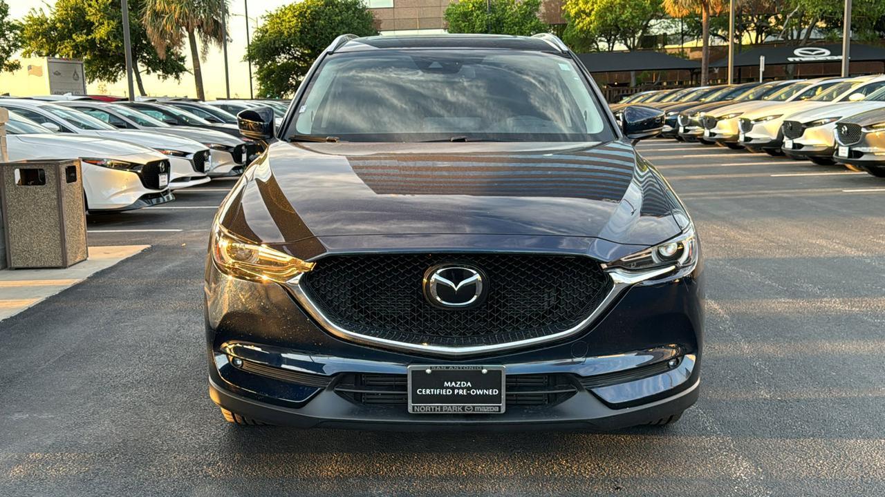 2021 Mazda CX-5 Grand Touring Reserve
