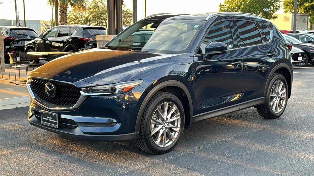 2021 Mazda CX-5 Grand Touring Reserve