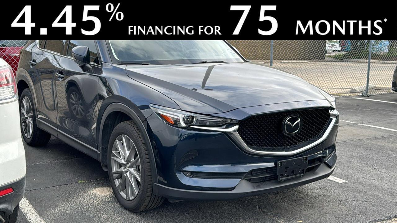 2021 Mazda CX-5 Grand Touring Reserve
