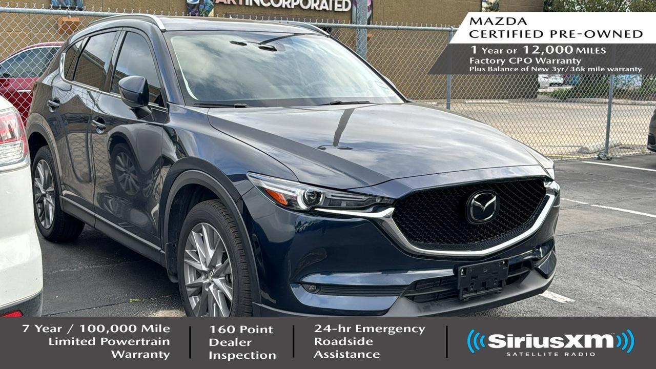 2021 Mazda CX-5