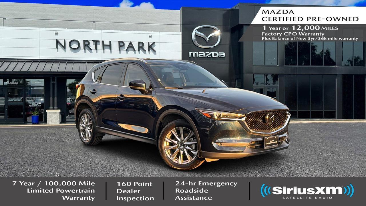 2021 Mazda CX-5