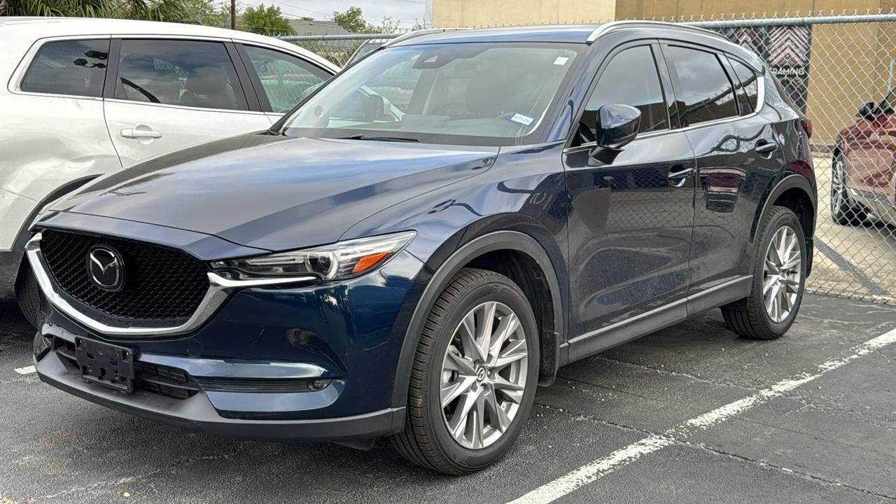 2021 Mazda CX-5 Grand Touring Reserve San Antonio TX