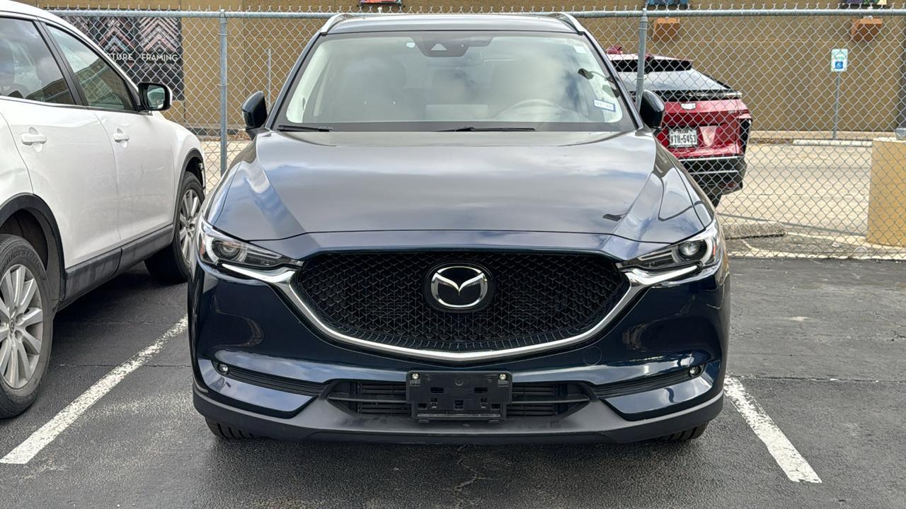 2021 Mazda CX-5 Grand Touring Reserve