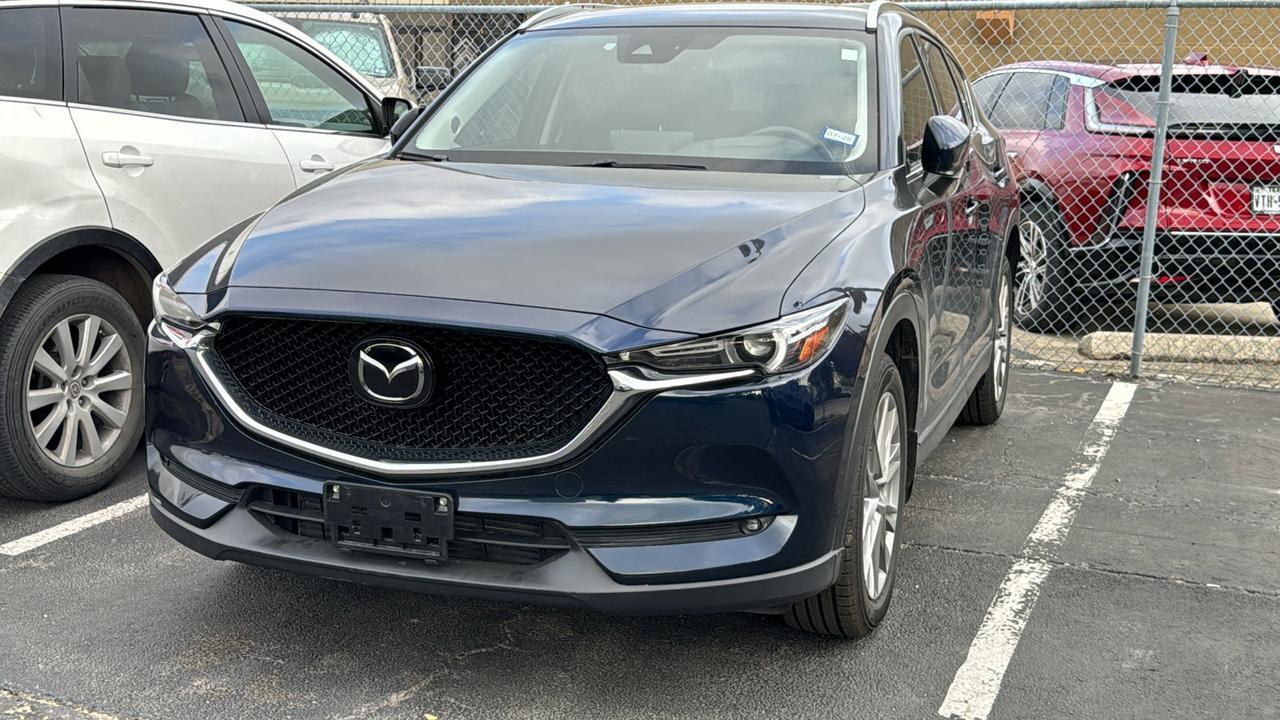 2021 Mazda CX-5 Grand Touring Reserve San Antonio TX
