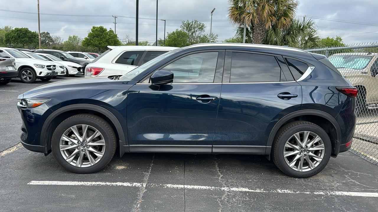 2021 Mazda CX-5 Grand Touring Reserve San Antonio TX