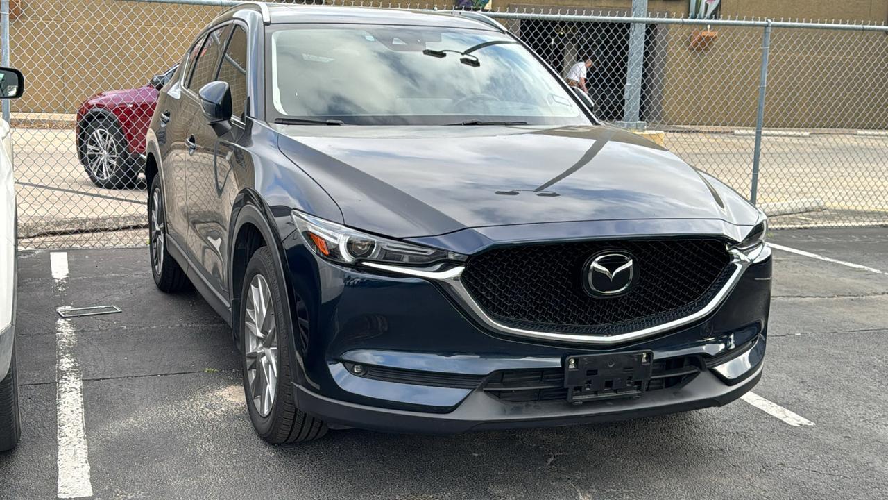 2021 Mazda CX-5 Grand Touring Reserve