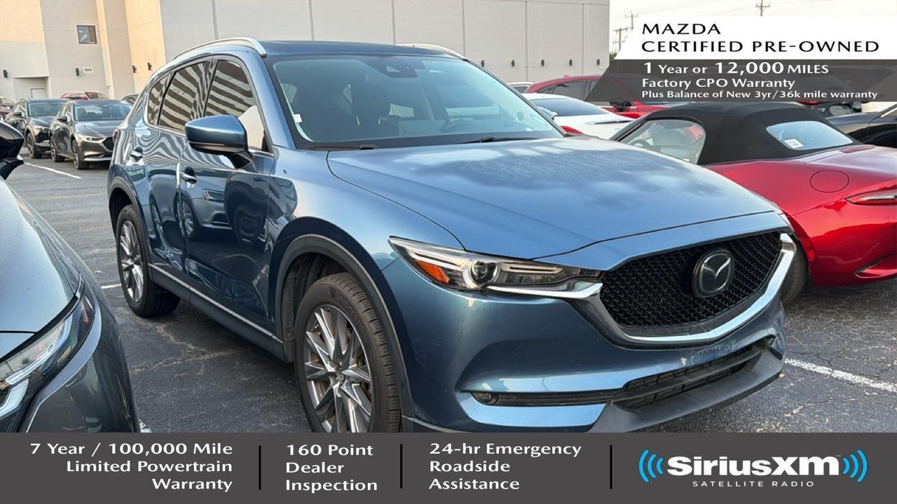 2021 Mazda CX-5