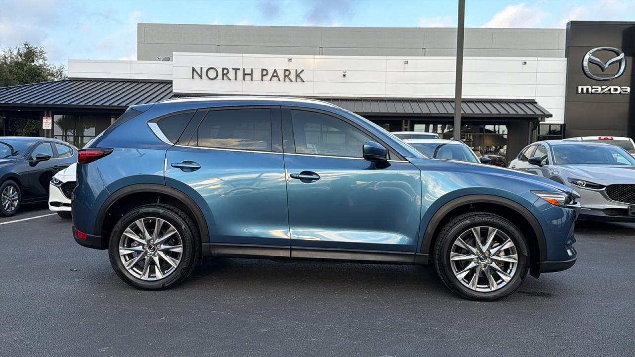 2021 Mazda CX-5 Grand Touring Reserve