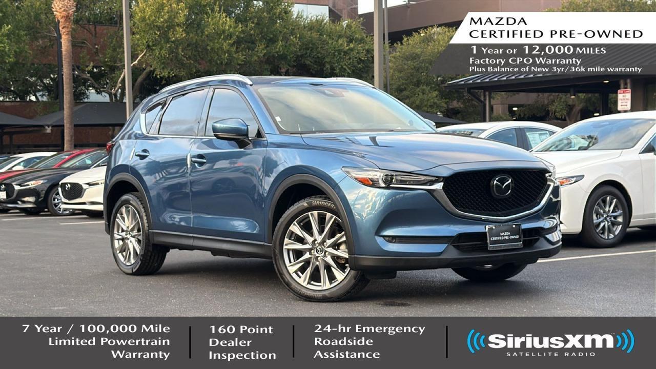 2021 Mazda CX-5