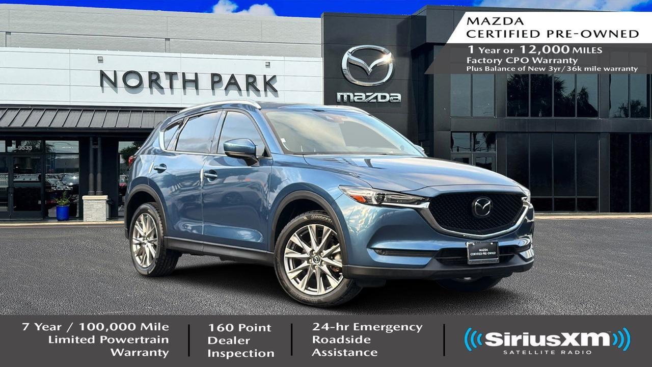2021 Mazda CX-5