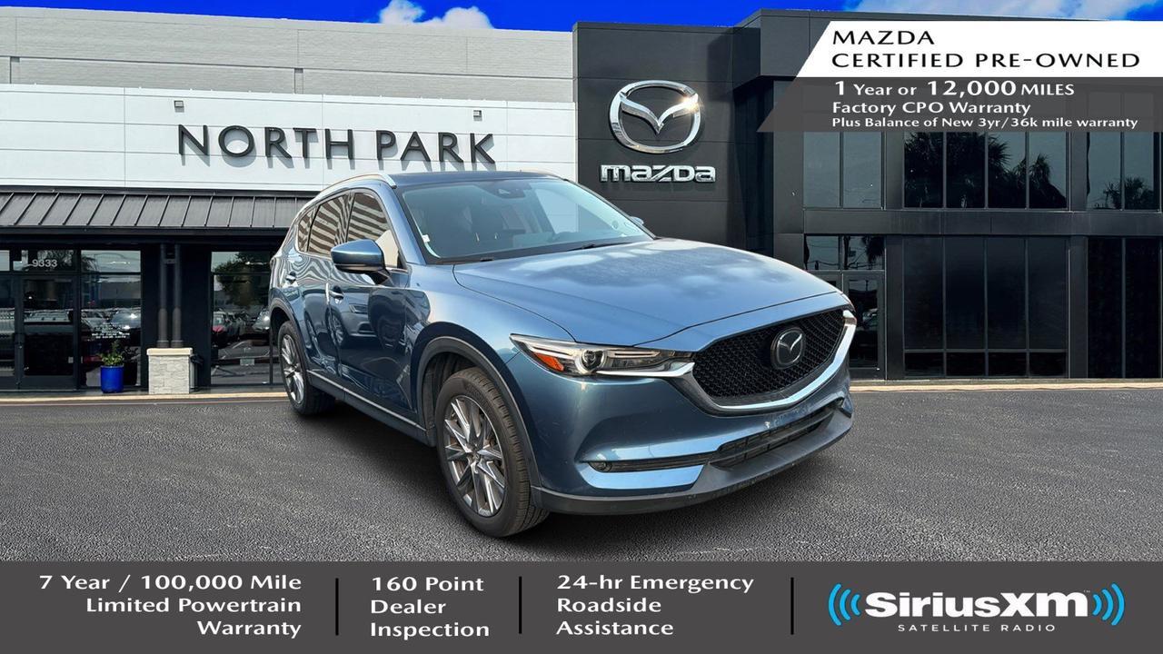 2021 Mazda CX-5