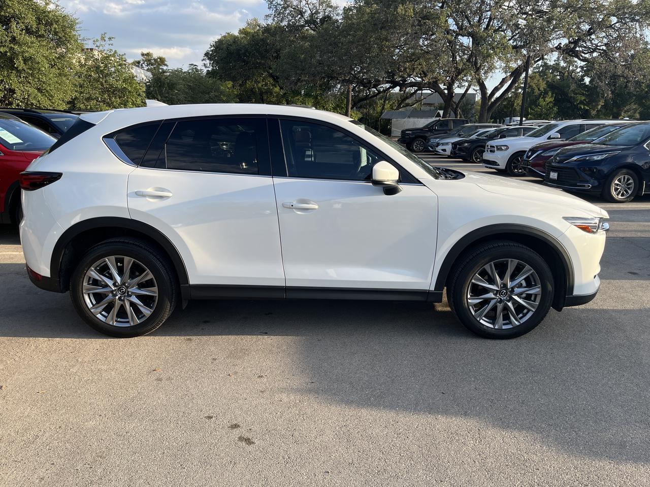 2021 Mazda CX-5 Grand Touring Reserve
