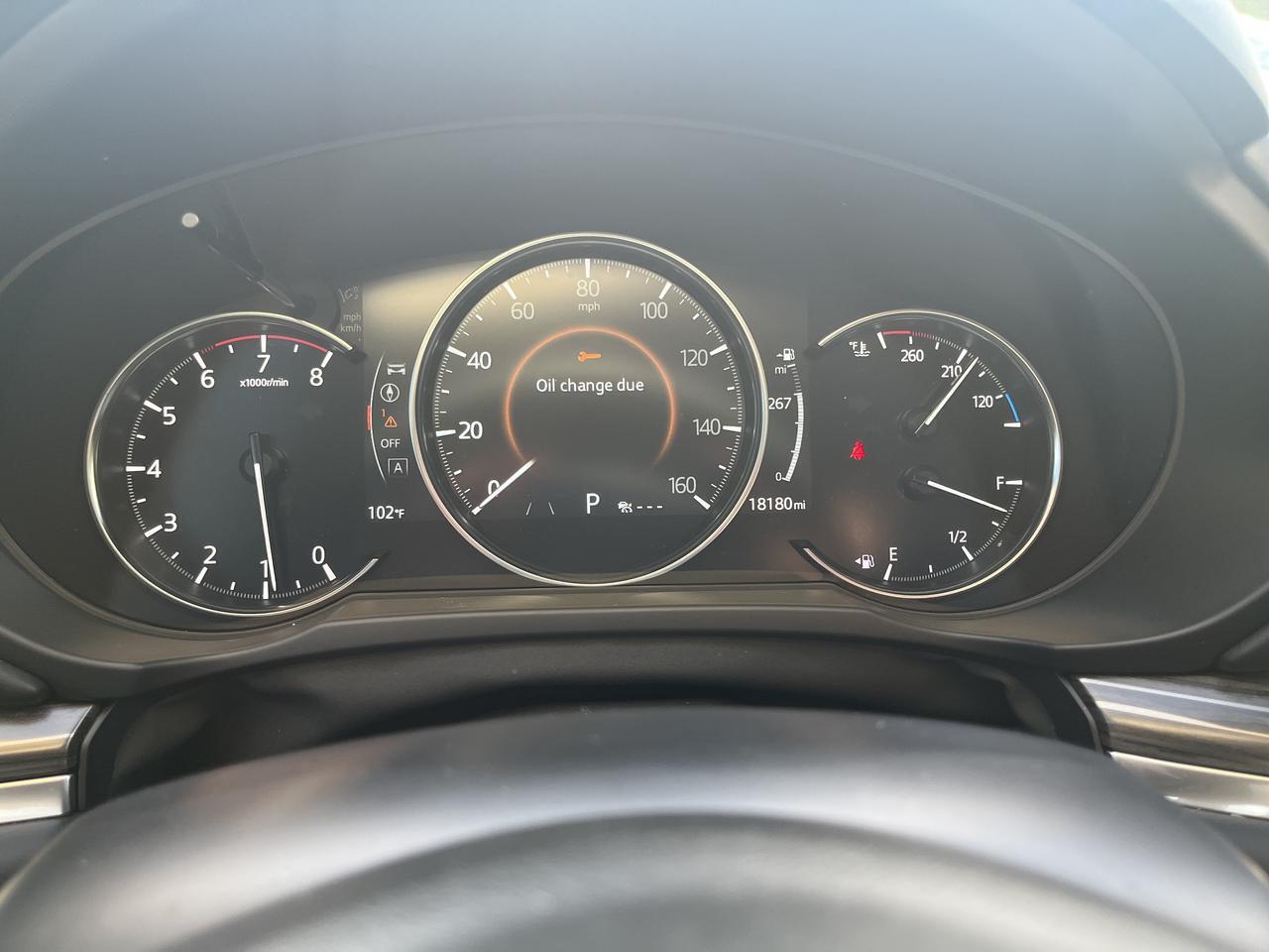 2021 Mazda CX-5 Grand Touring Reserve San Antonio TX
