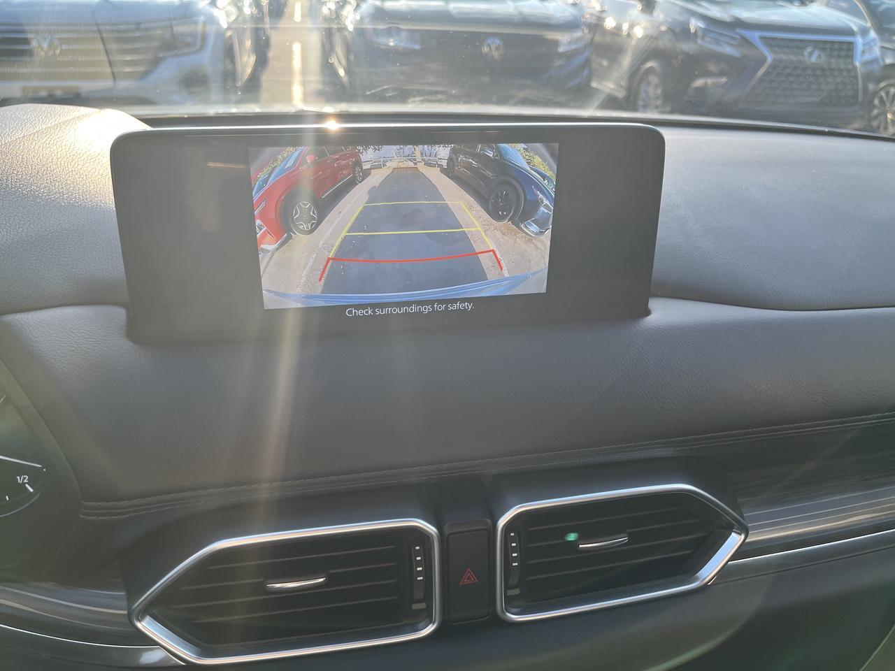 2021 Mazda CX-5 Grand Touring Reserve San Antonio TX