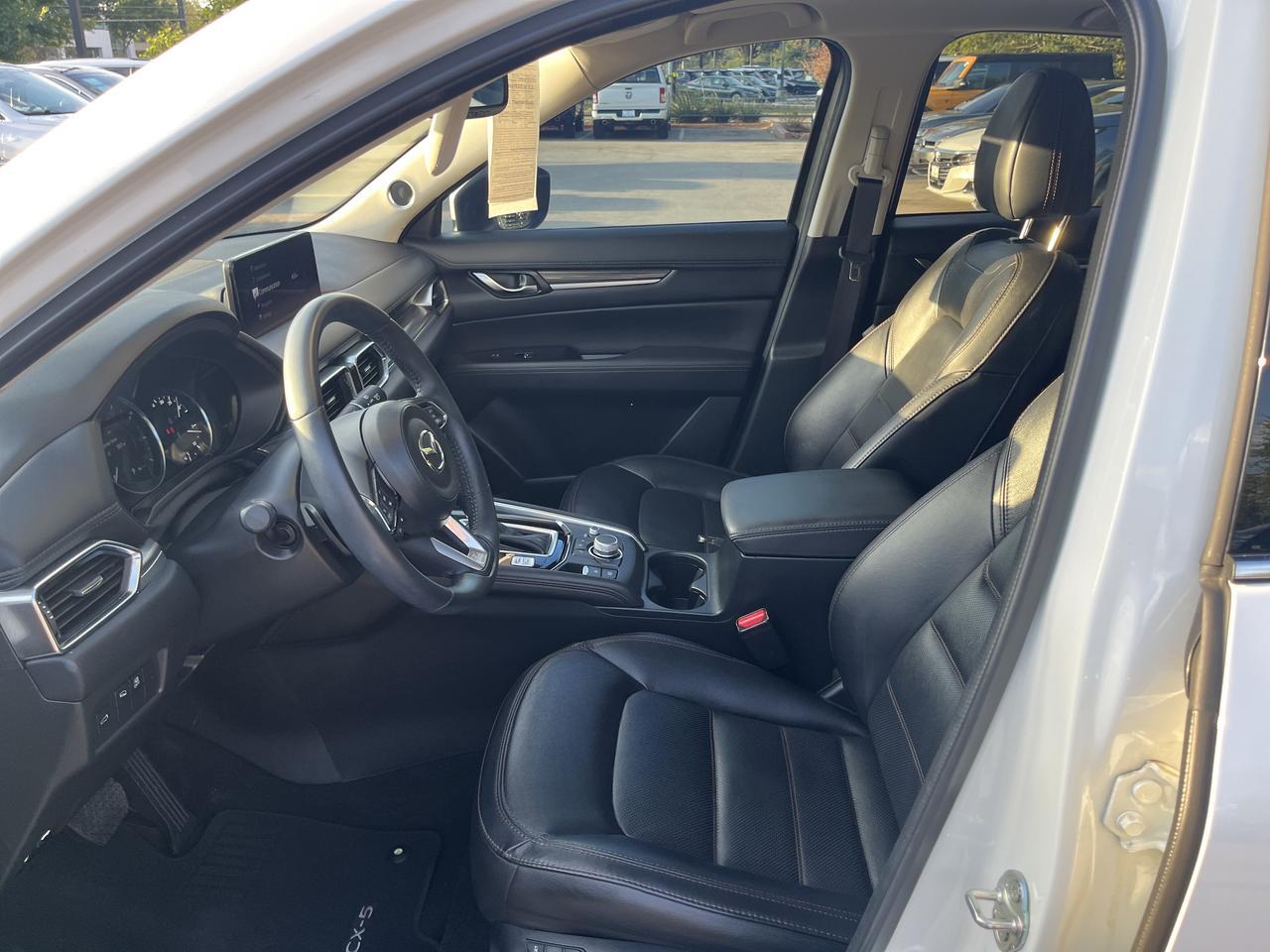 2021 Mazda CX-5 Grand Touring Reserve San Antonio TX