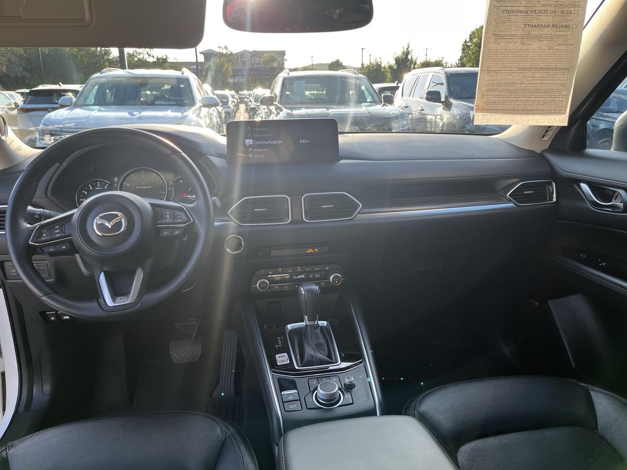 2021 Mazda CX-5 Grand Touring Reserve San Antonio TX