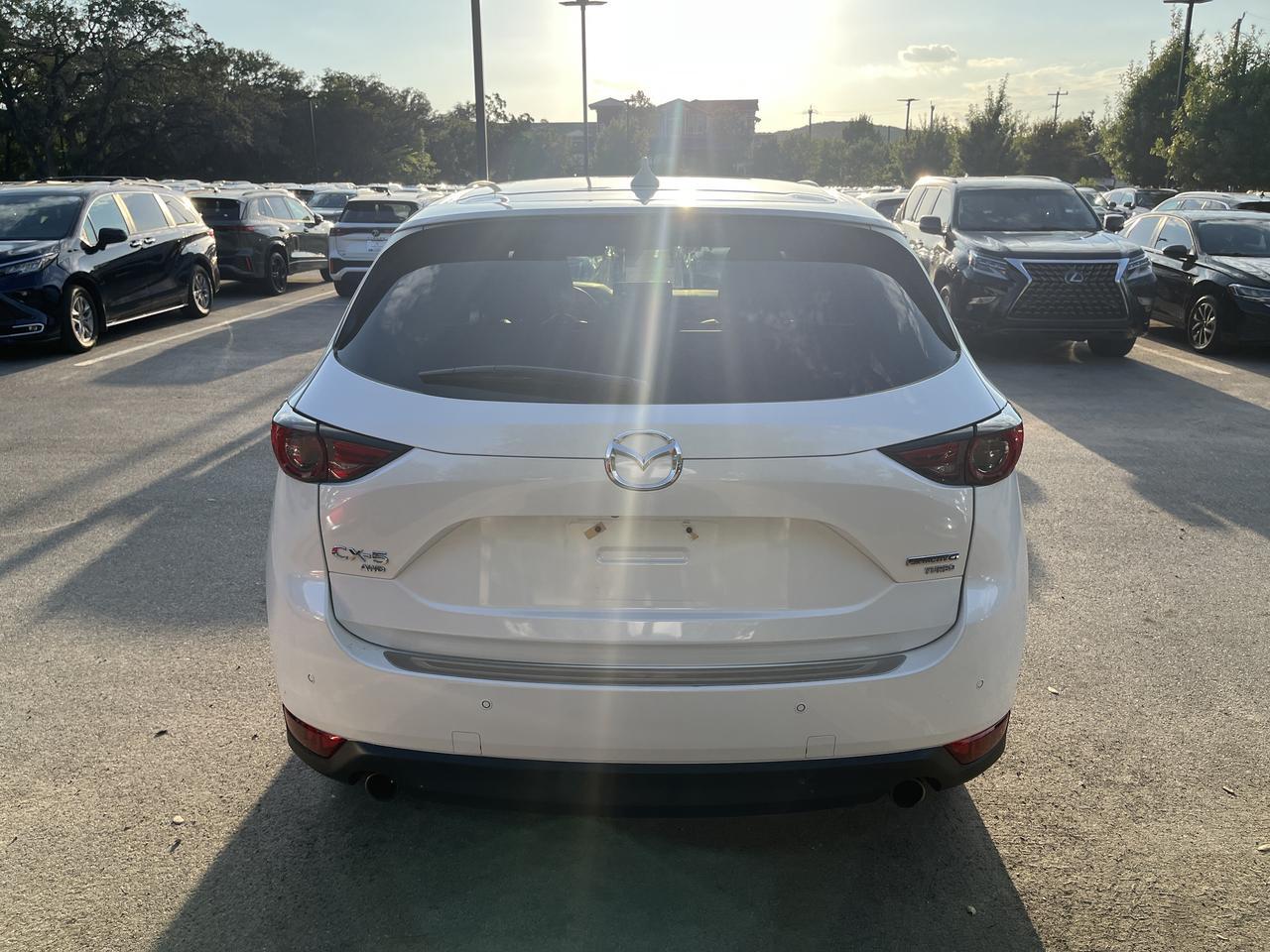 2021 Mazda CX-5 Grand Touring Reserve San Antonio TX
