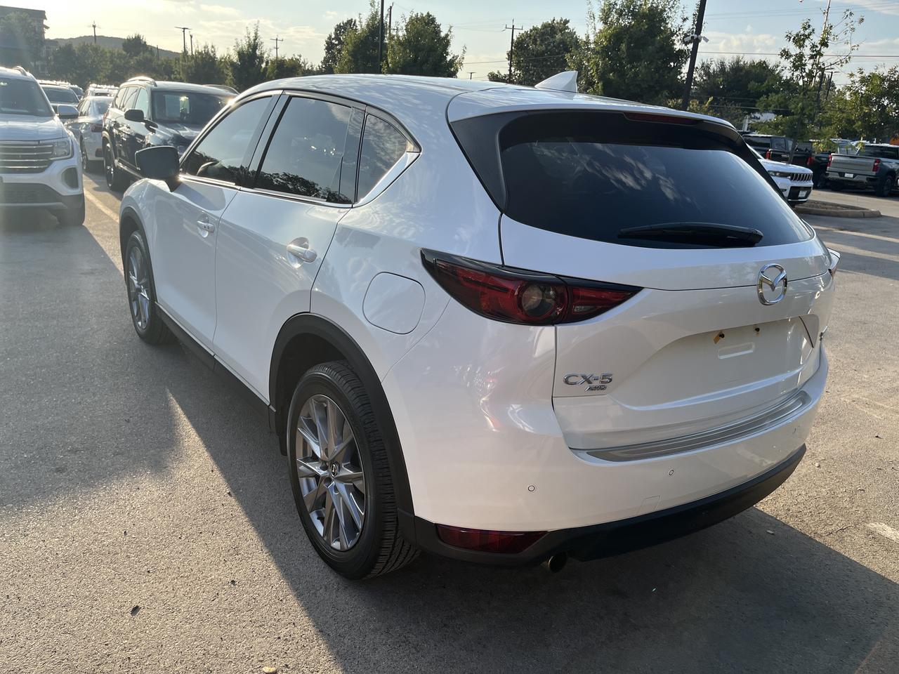 2021 Mazda CX-5 Grand Touring Reserve San Antonio TX