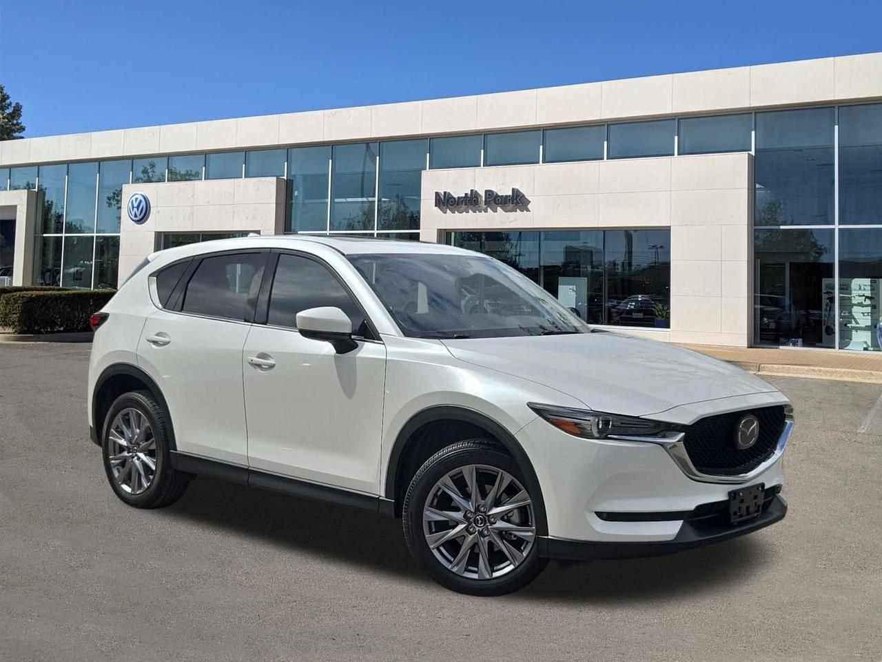 2021 Mazda CX-5