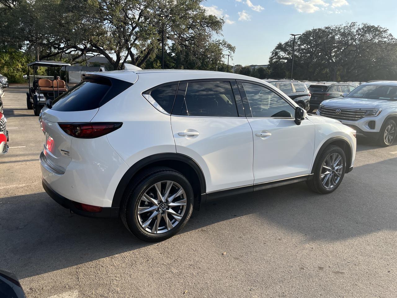 2021 Mazda CX-5 Grand Touring Reserve