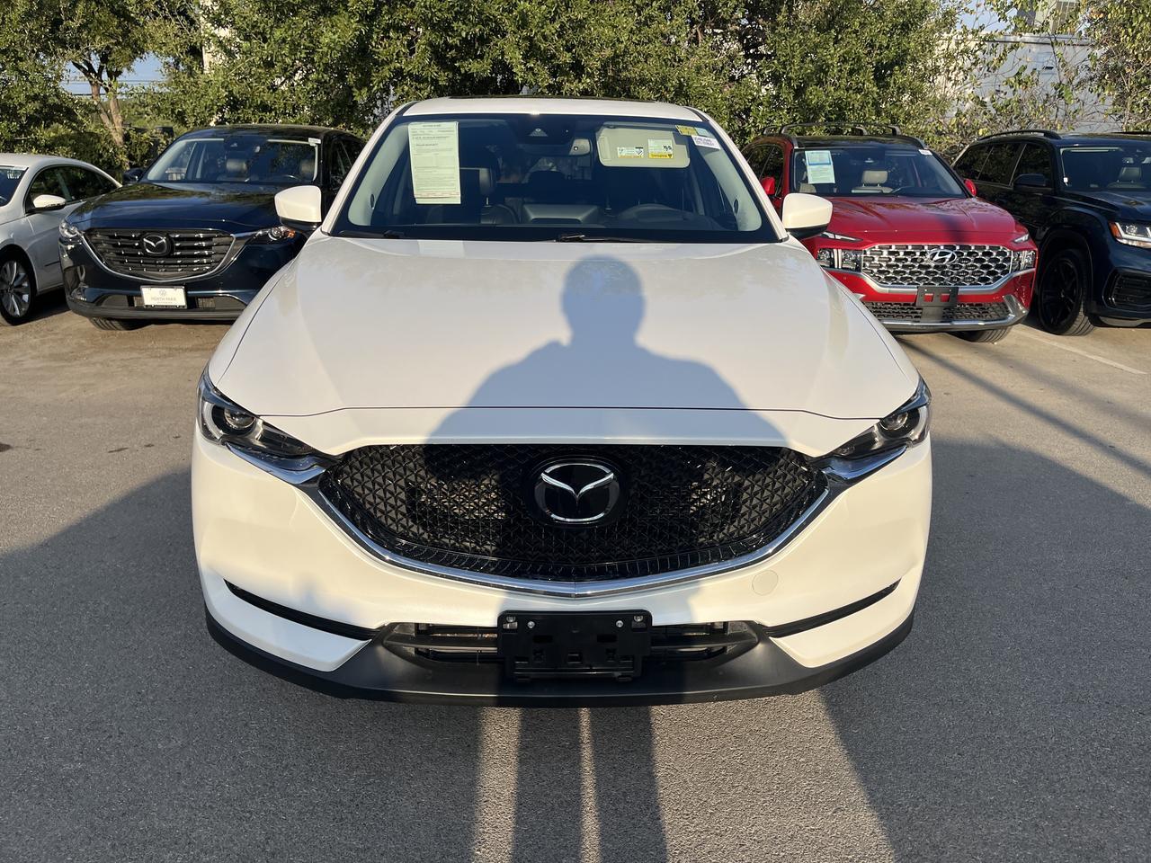 2021 Mazda CX-5 Grand Touring Reserve San Antonio TX