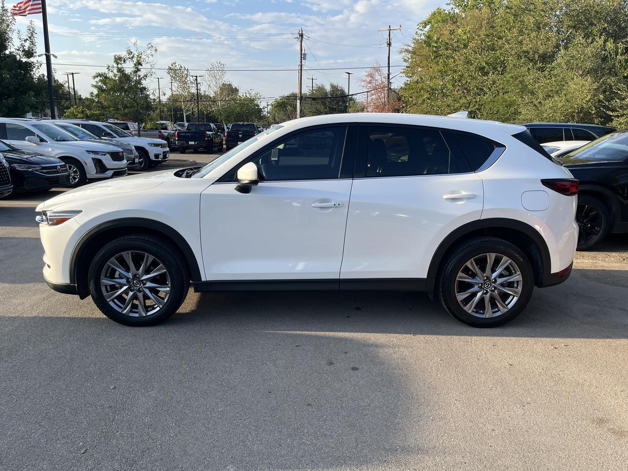 2021 Mazda CX-5 Grand Touring Reserve San Antonio TX