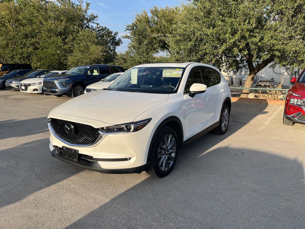 2021 Mazda CX-5 Grand Touring Reserve San Antonio TX
