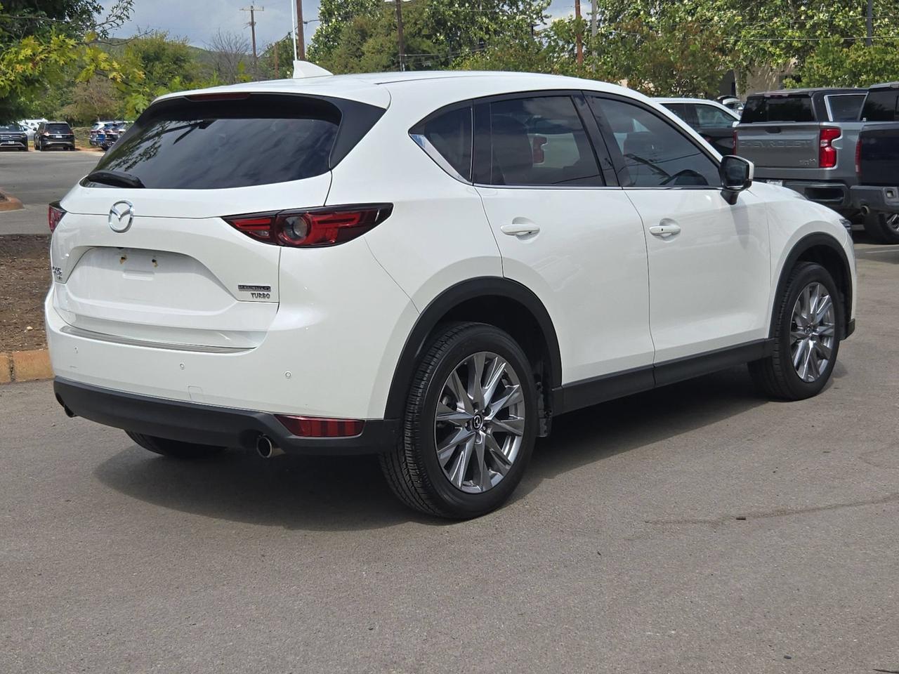 2021 Mazda CX-5 Grand Touring Reserve