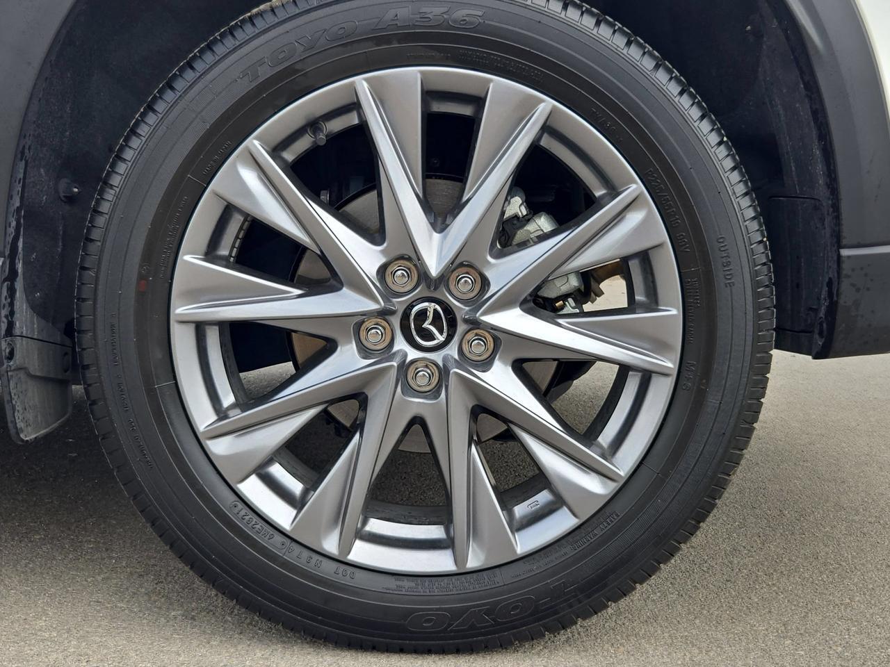 2021 Mazda CX-5 Grand Touring Reserve San Antonio TX
