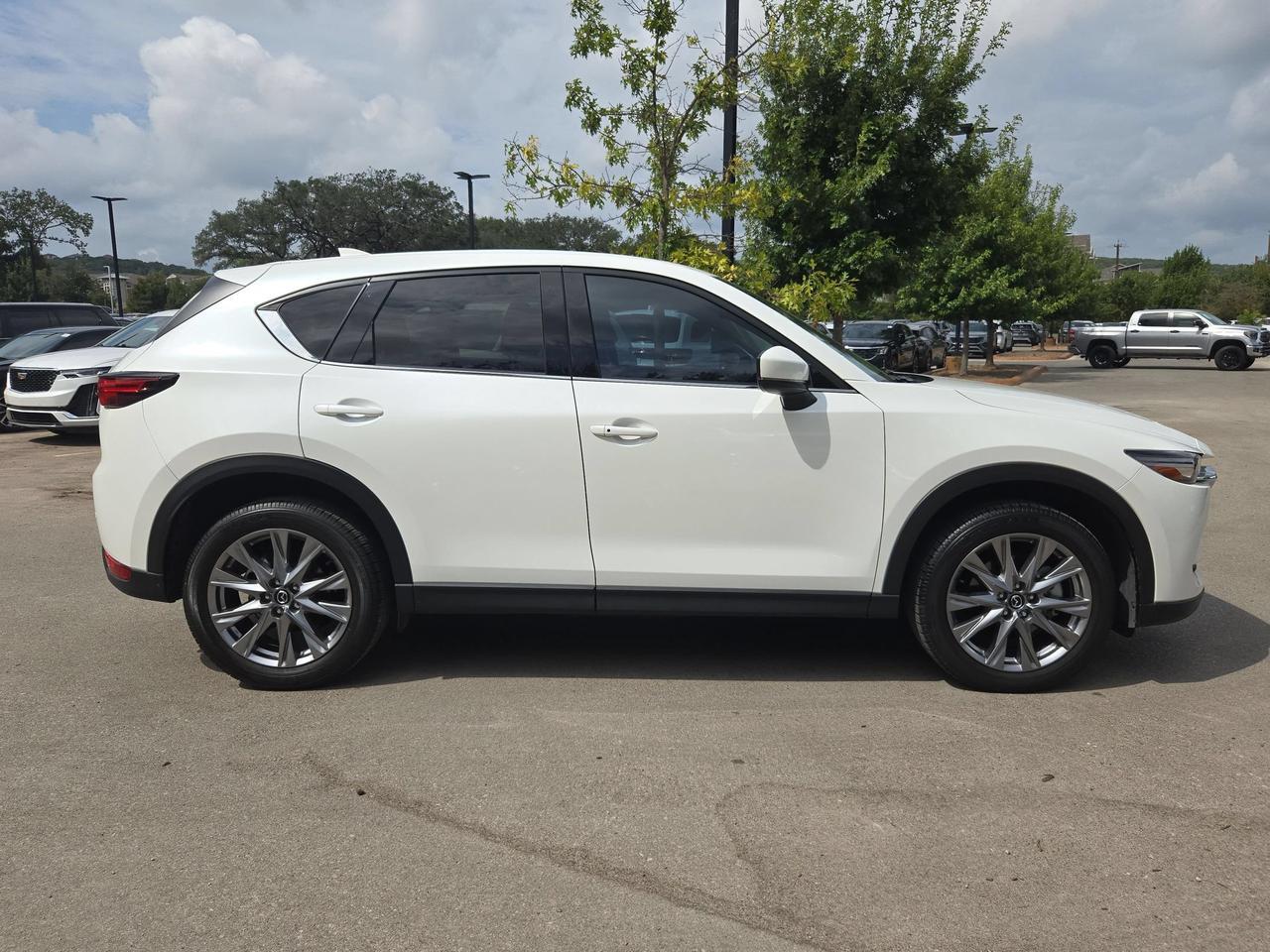 2021 Mazda CX-5 Grand Touring Reserve