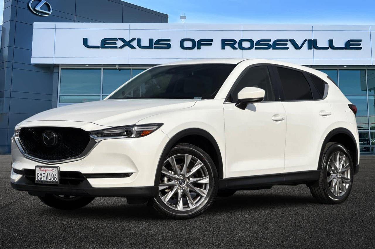 2021 Mazda CX-5 Grand Touring