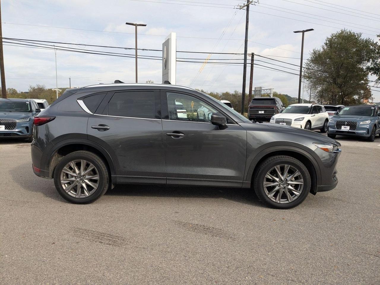 2021 Mazda CX-5 Grand Touring