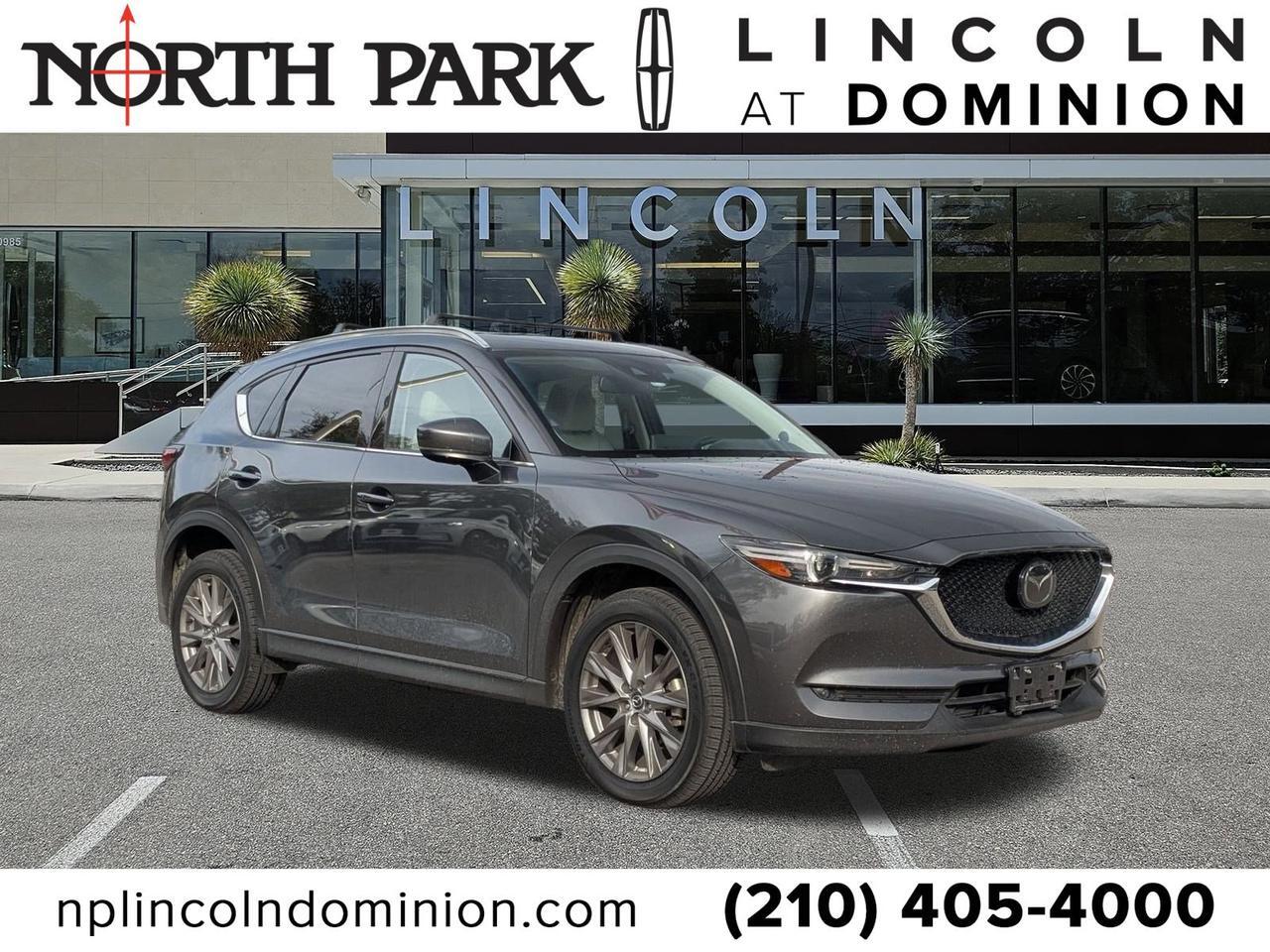 2021 Mazda CX-5 Grand Touring