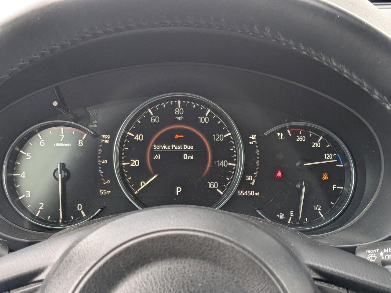 2021 Mazda CX-5 Grand Touring