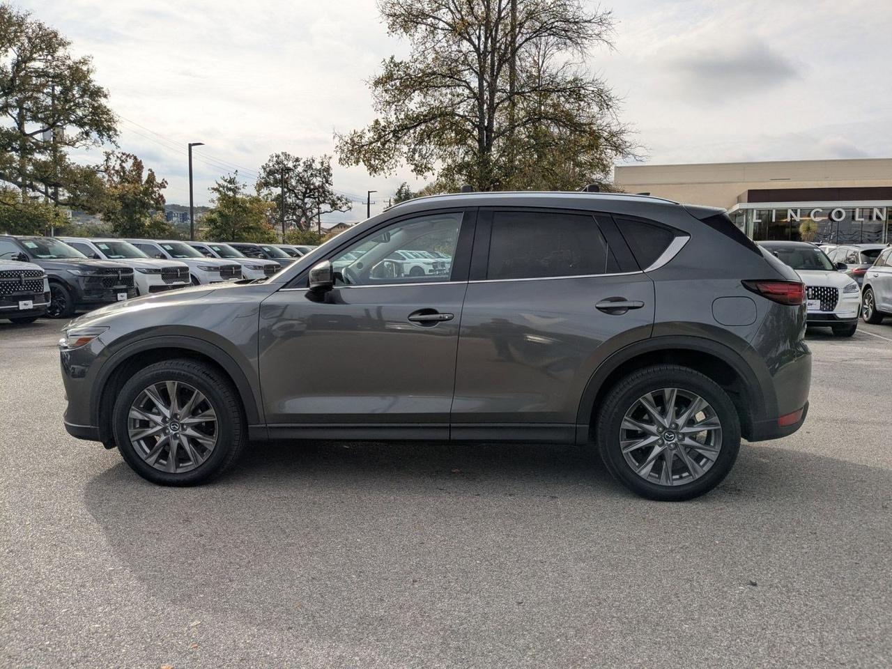 2021 Mazda CX-5 Grand Touring
