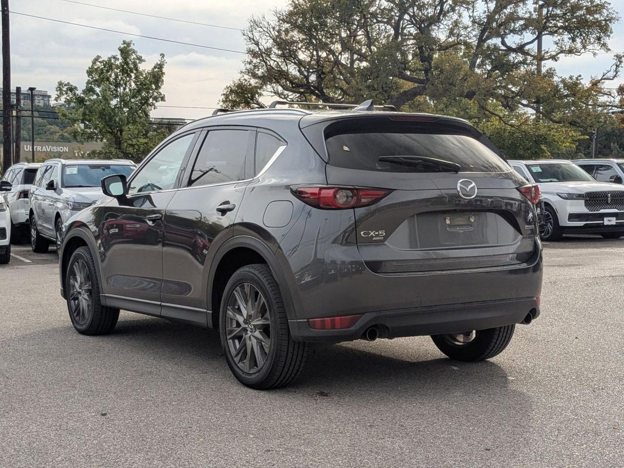 2021 Mazda CX-5 Grand Touring