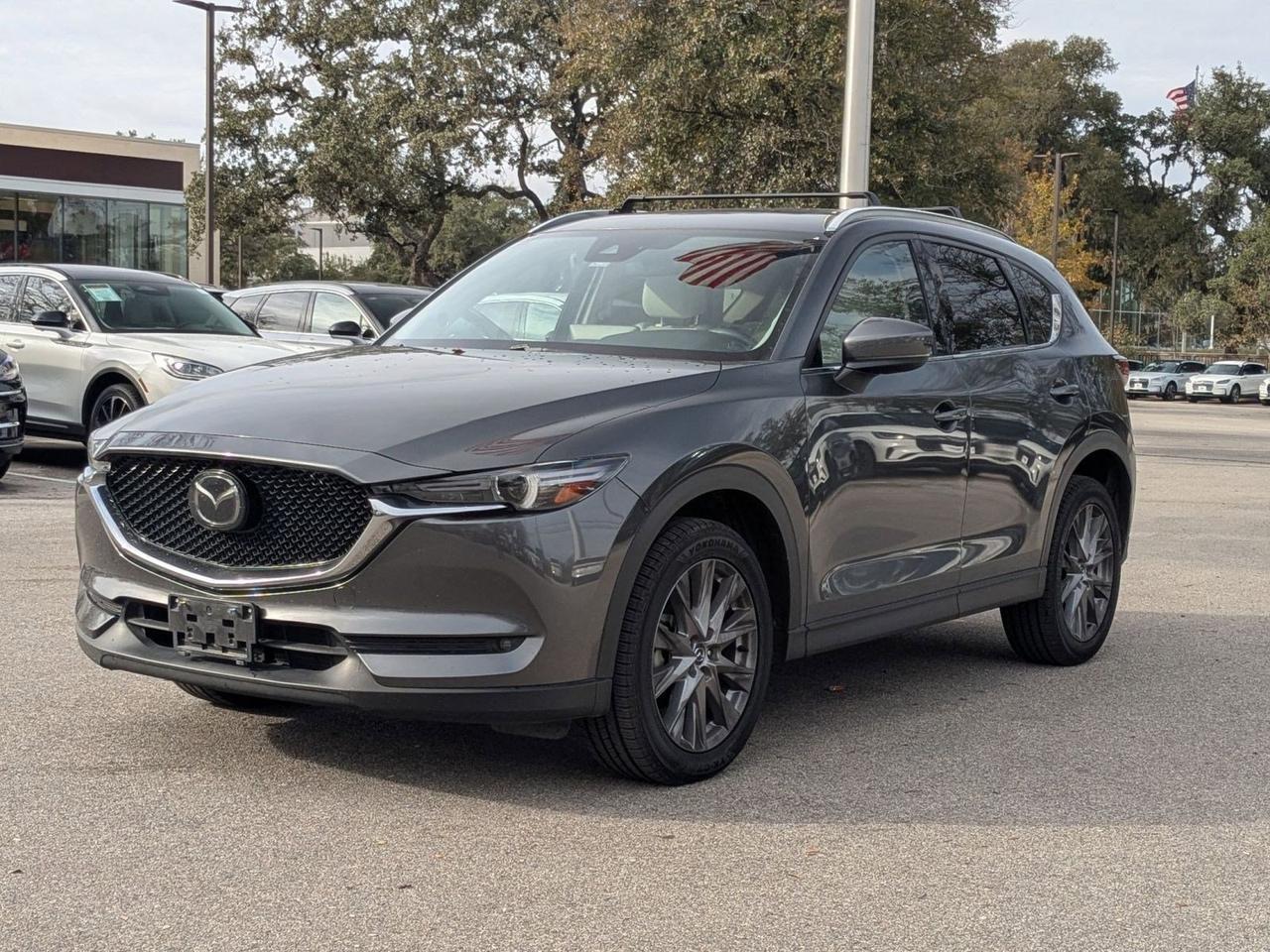 2021 Mazda CX-5 Grand Touring