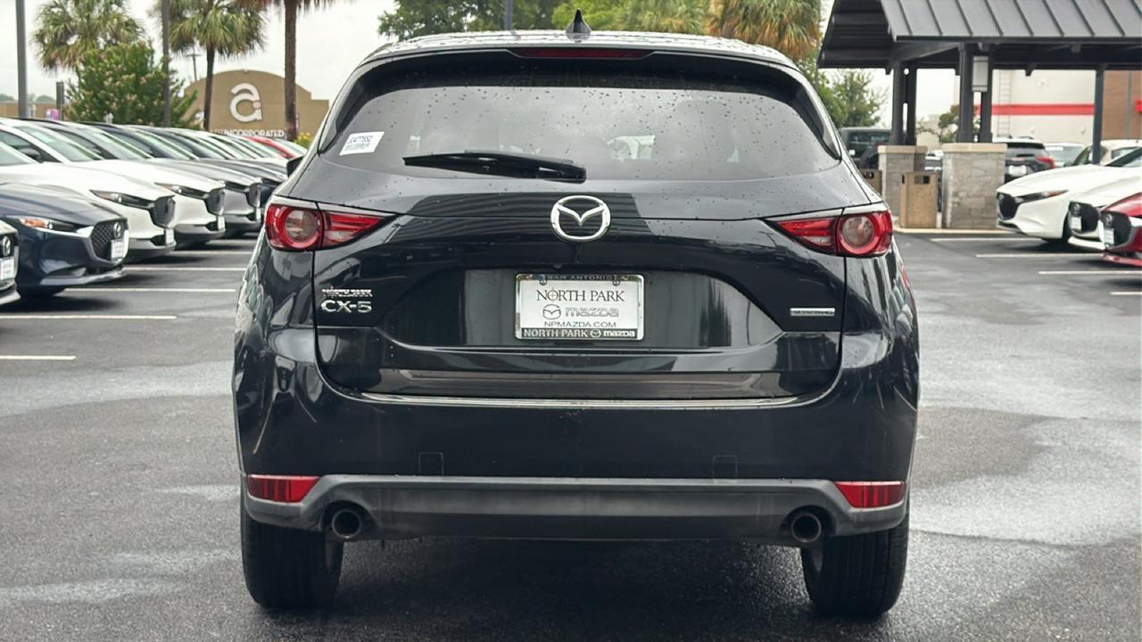 2021 Mazda CX-5 Grand Touring San Antonio TX