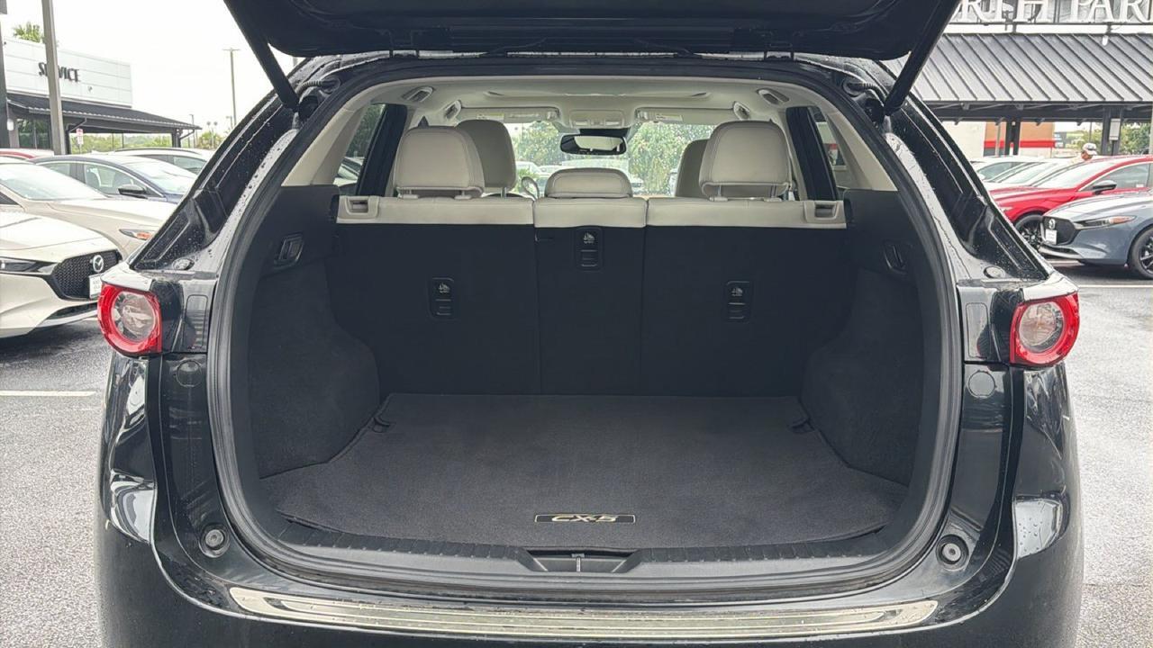 2021 Mazda CX-5 Grand Touring San Antonio TX