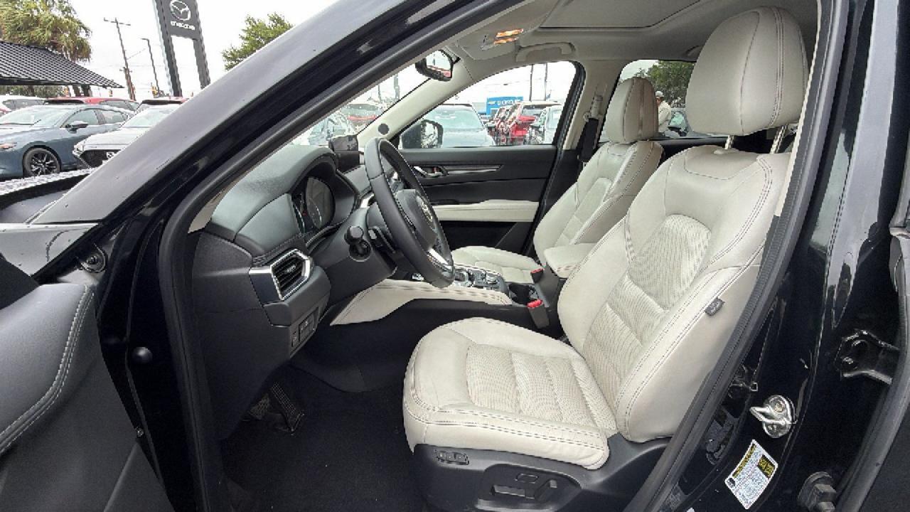 2021 Mazda CX-5 Grand Touring San Antonio TX