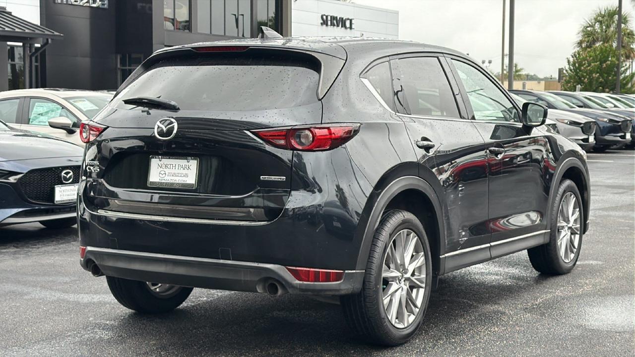 2021 Mazda CX-5 Grand Touring San Antonio TX