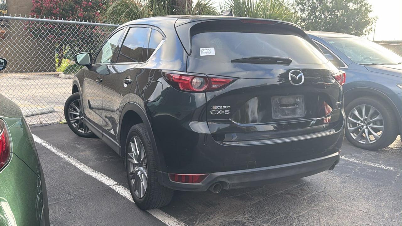 2021 Mazda CX-5 Grand Touring San Antonio TX