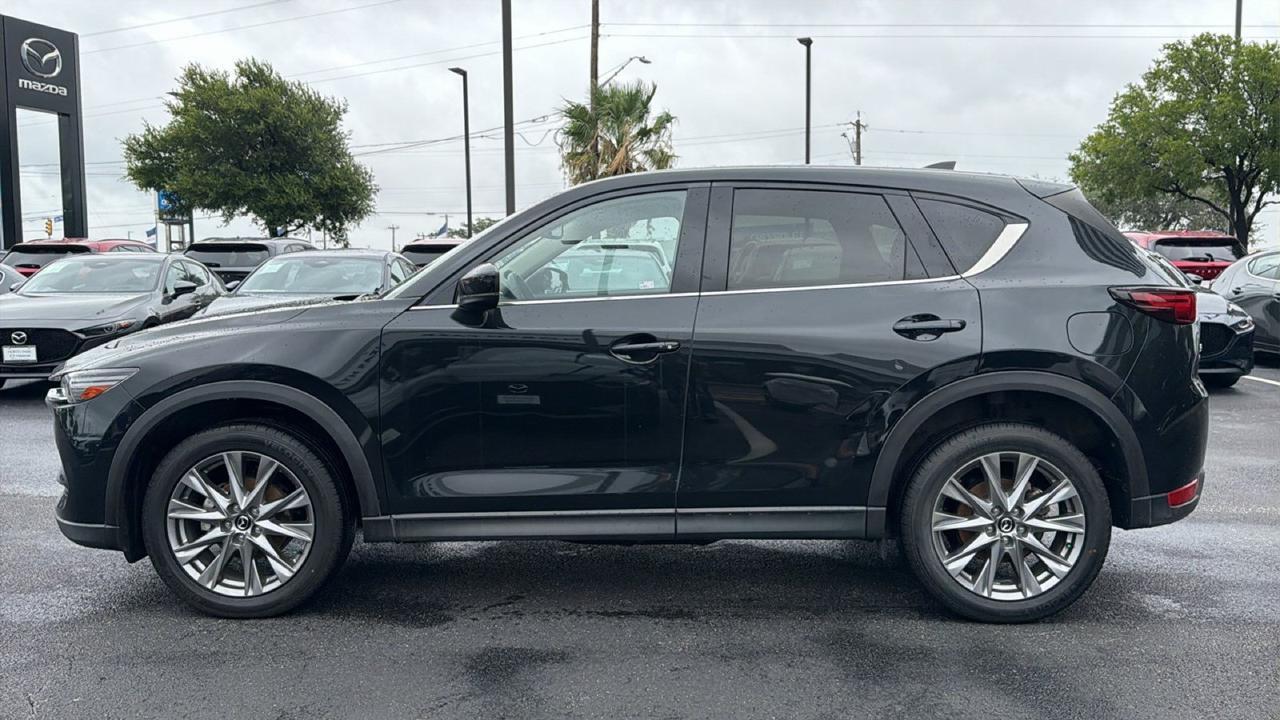 2021 Mazda CX-5 Grand Touring San Antonio TX