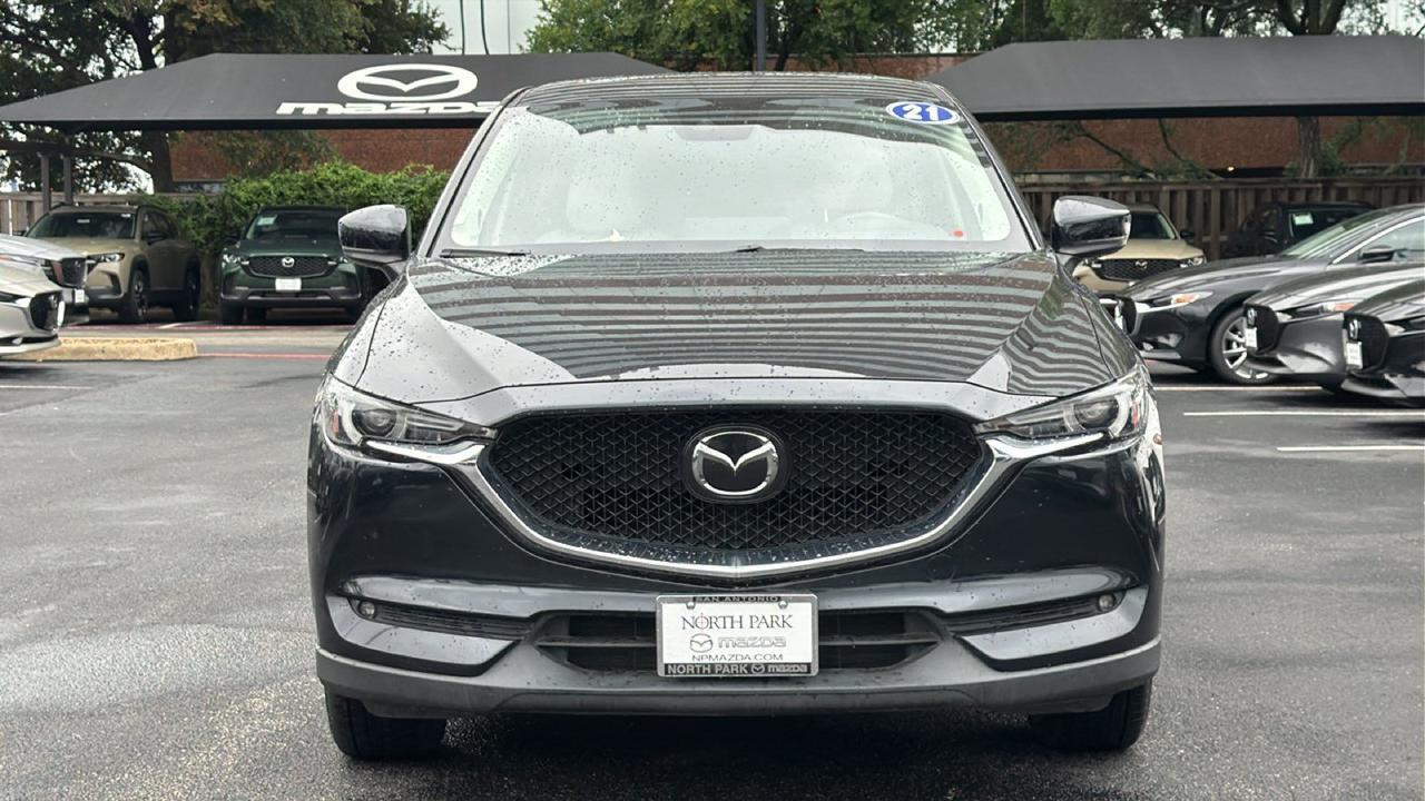 2021 Mazda CX-5 Grand Touring San Antonio TX