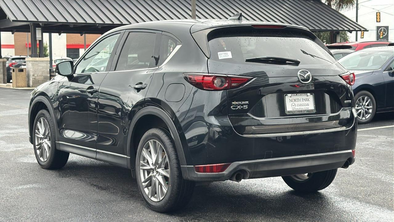 2021 Mazda CX-5 Grand Touring San Antonio TX