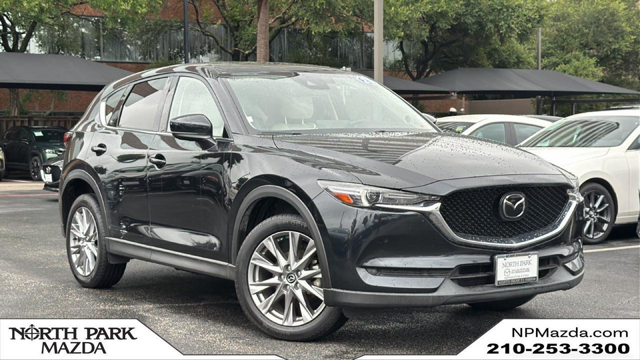 2021 Mazda CX-5