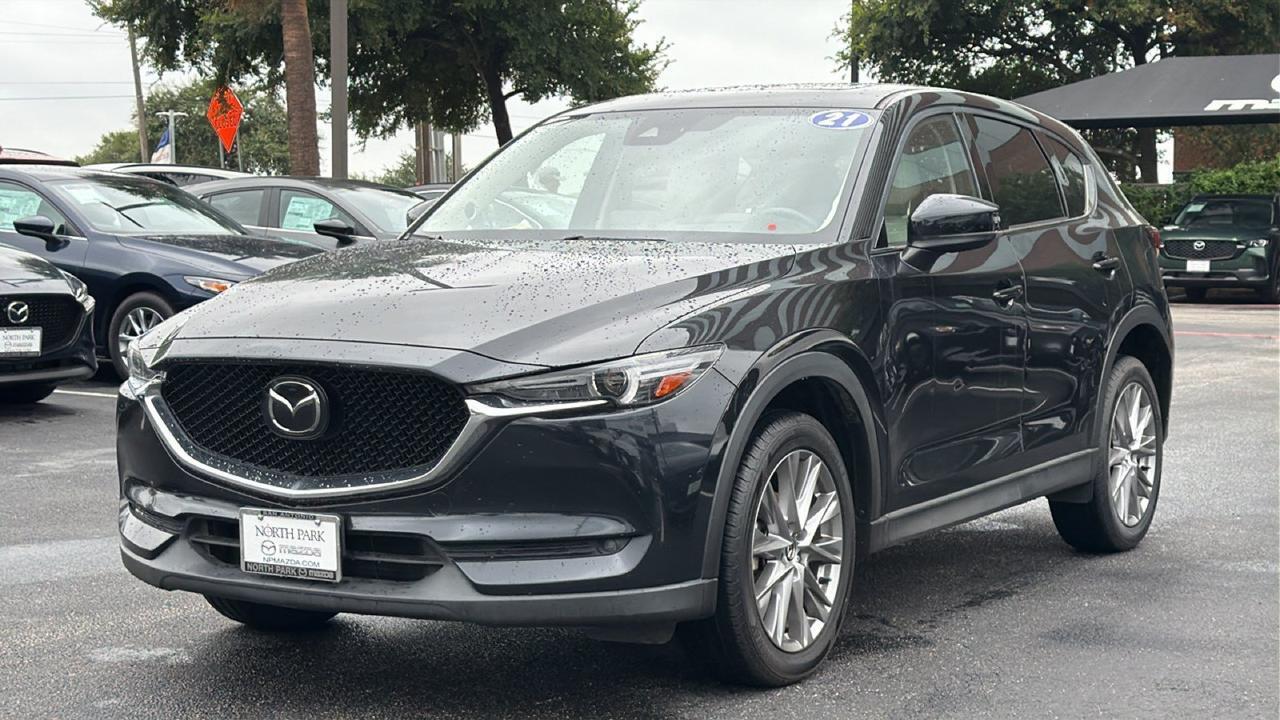 2021 Mazda CX-5 Grand Touring San Antonio TX